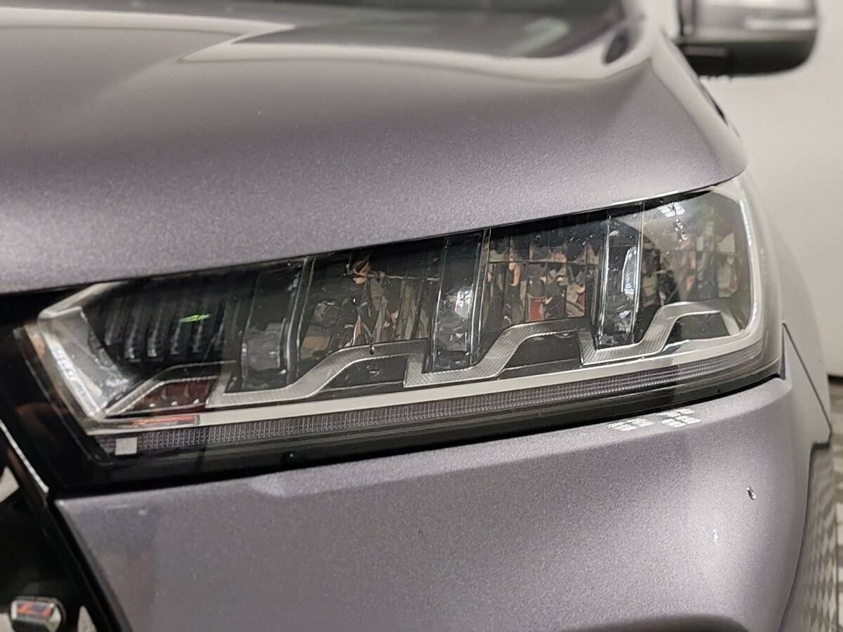 Купить Chery Tiggo 7 Pro с пробегом. Фото: #27