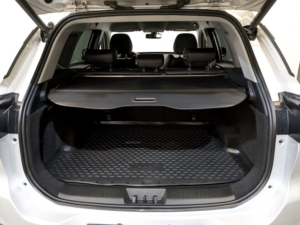 Купить Chery Tiggo 7 Pro с пробегом. Фото: #8