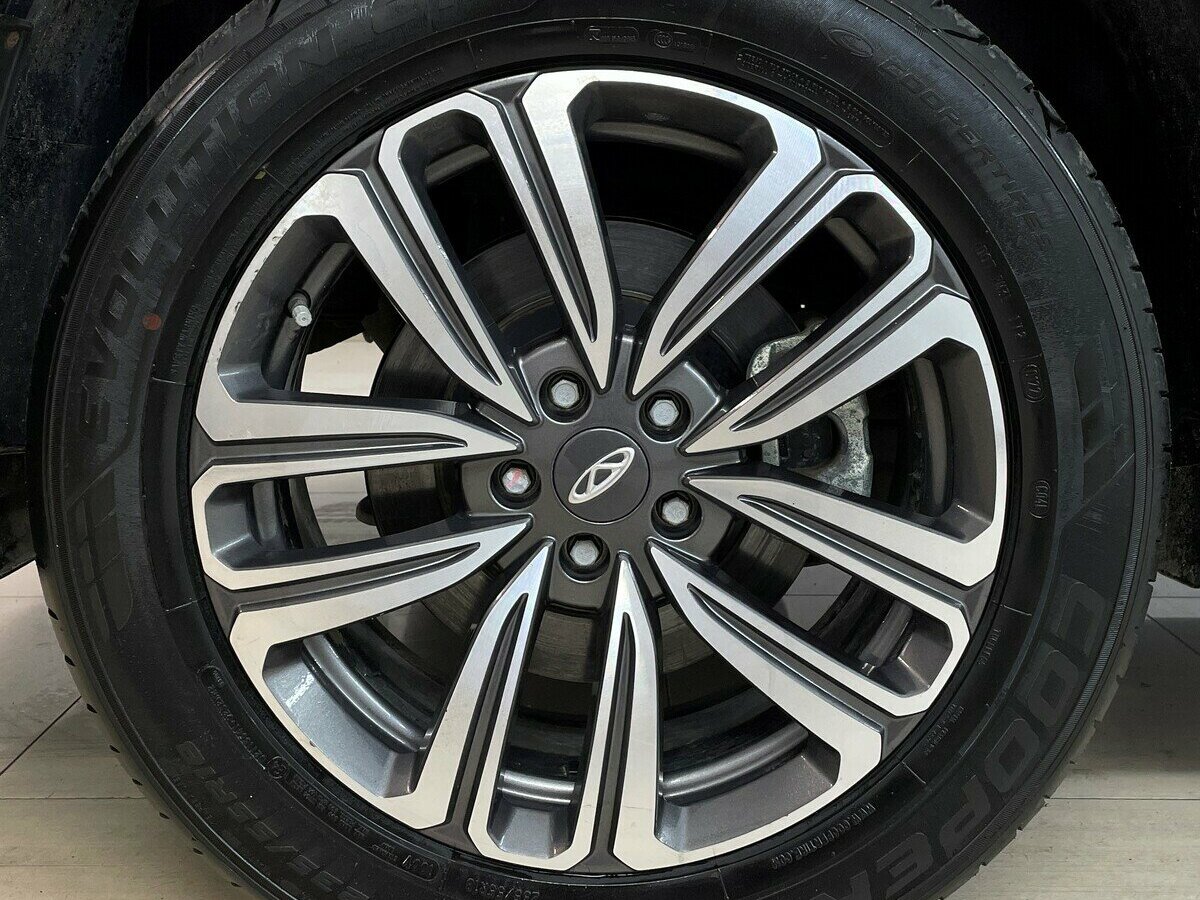 Купить Chery Tiggo 8 с пробегом. Фото: #16