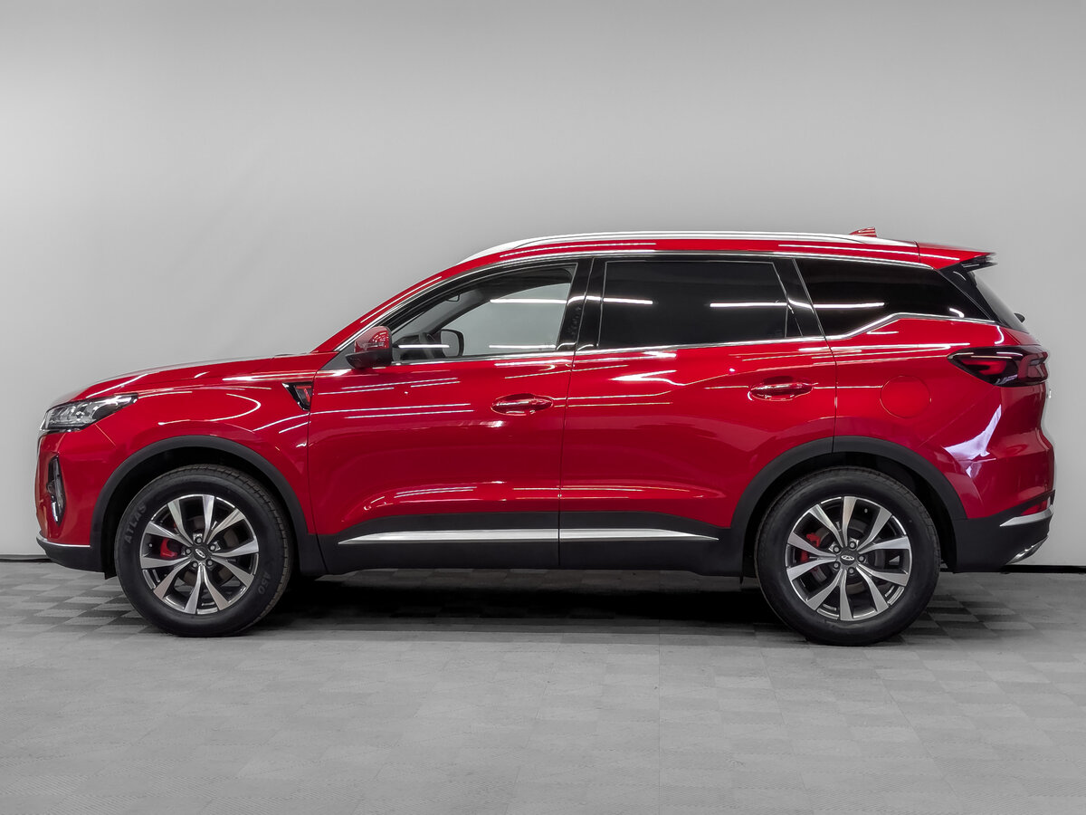 Купить Chery Tiggo 7 Pro Max с пробегом. Фото: #7