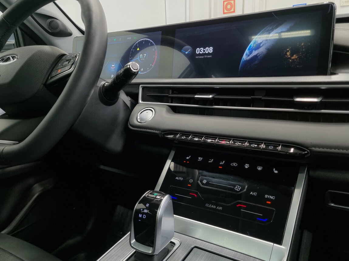 Купить Chery Tiggo 7 Pro с пробегом. Фото: #6