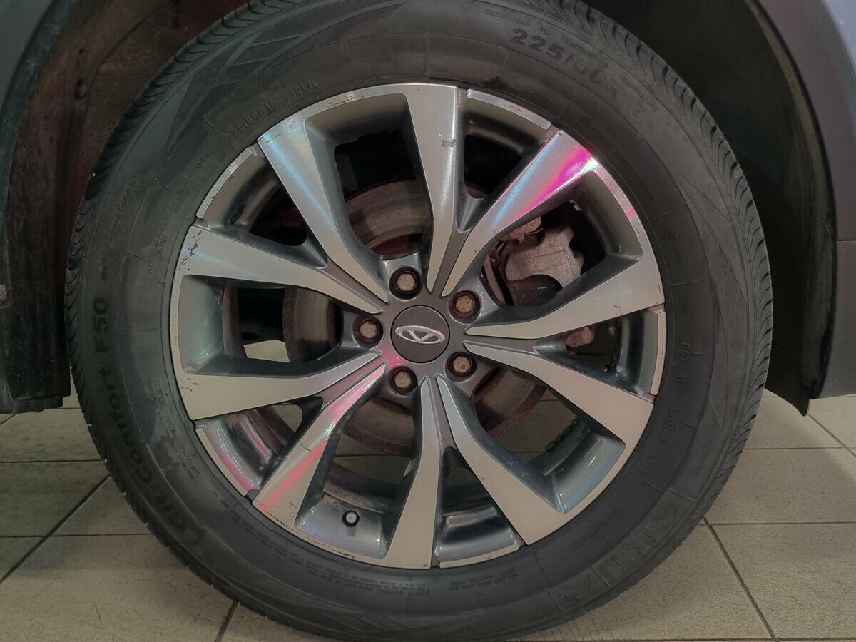 Купить Chery Tiggo 7 Pro с пробегом. Фото: #19