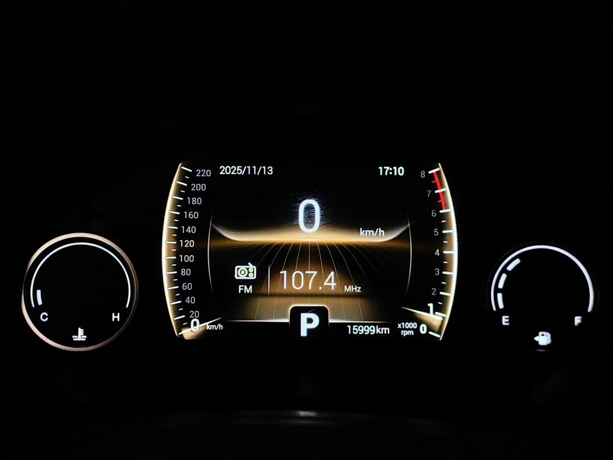 Купить Chery Tiggo 4 Pro с пробегом. Фото: #19