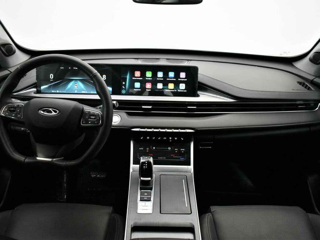 Купить Chery Tiggo 7 Pro Max с пробегом. Фото: #4