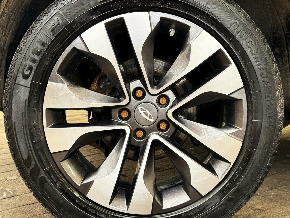 Купить Chery Tiggo 4 с пробегом. Фото: #18