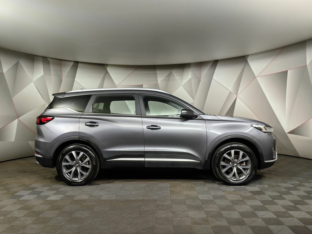 Купить Chery Tiggo 7 Pro с пробегом. Фото: #5