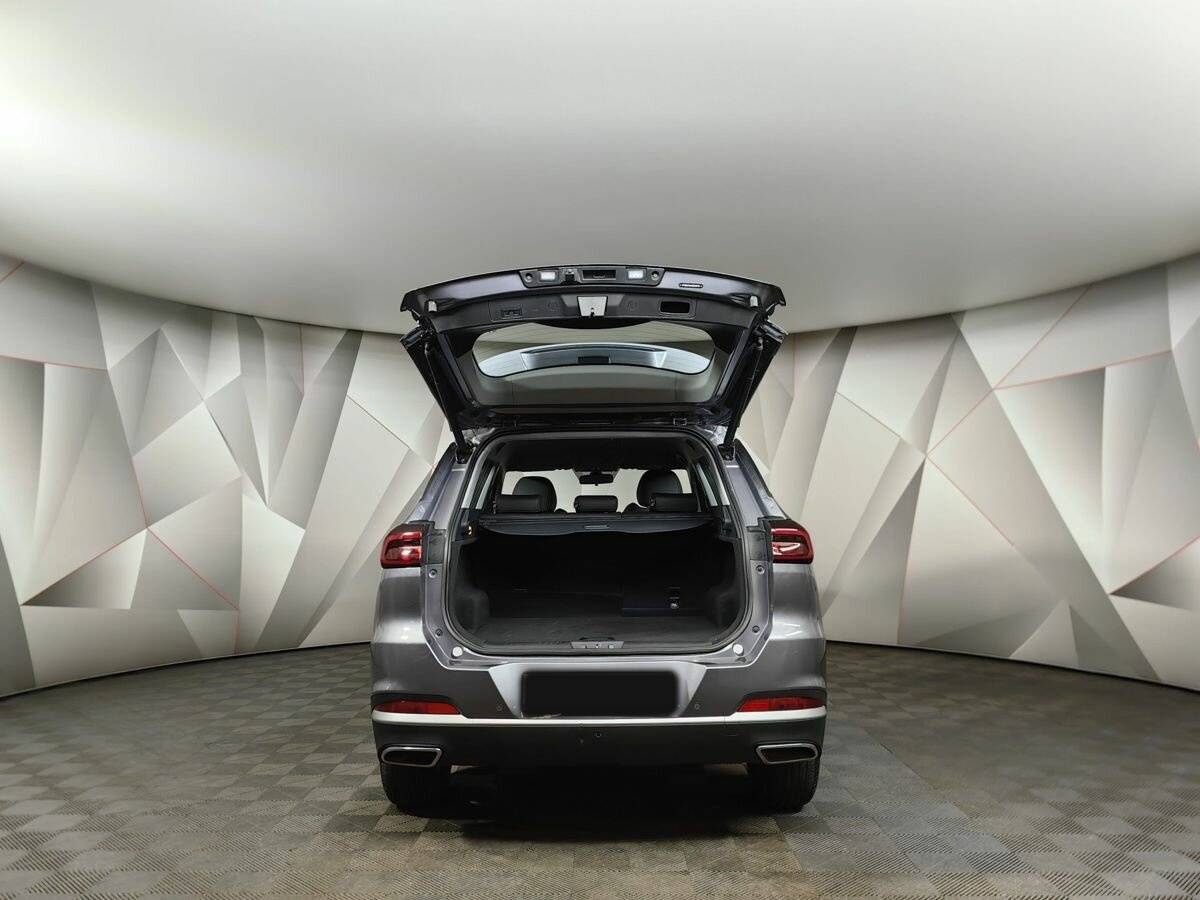 Купить Chery Tiggo 7 Pro с пробегом. Фото: #9