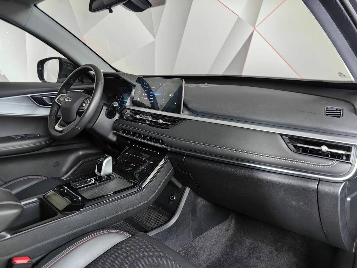 Купить Chery Tiggo 7 Pro с пробегом. Фото: #11