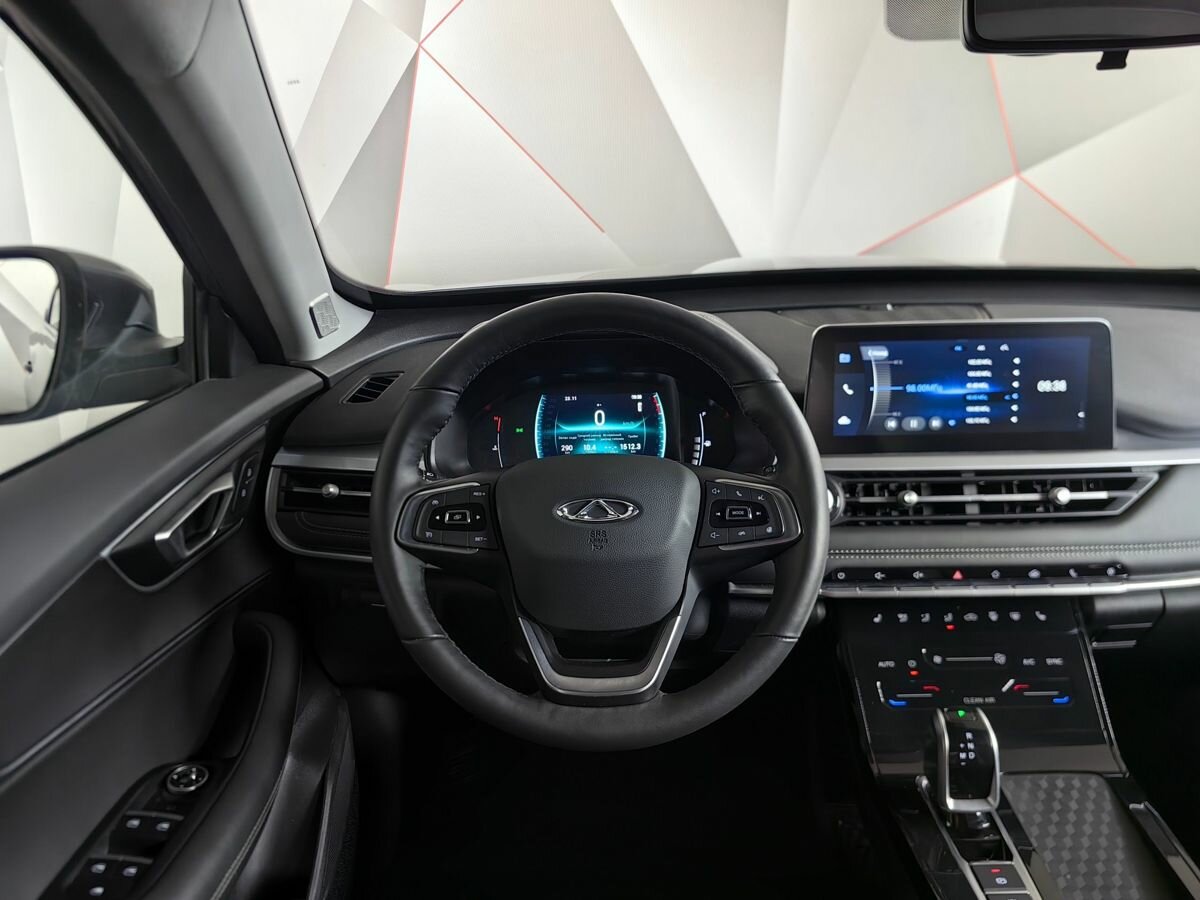 Купить Chery Tiggo 7 Pro с пробегом. Фото: #17