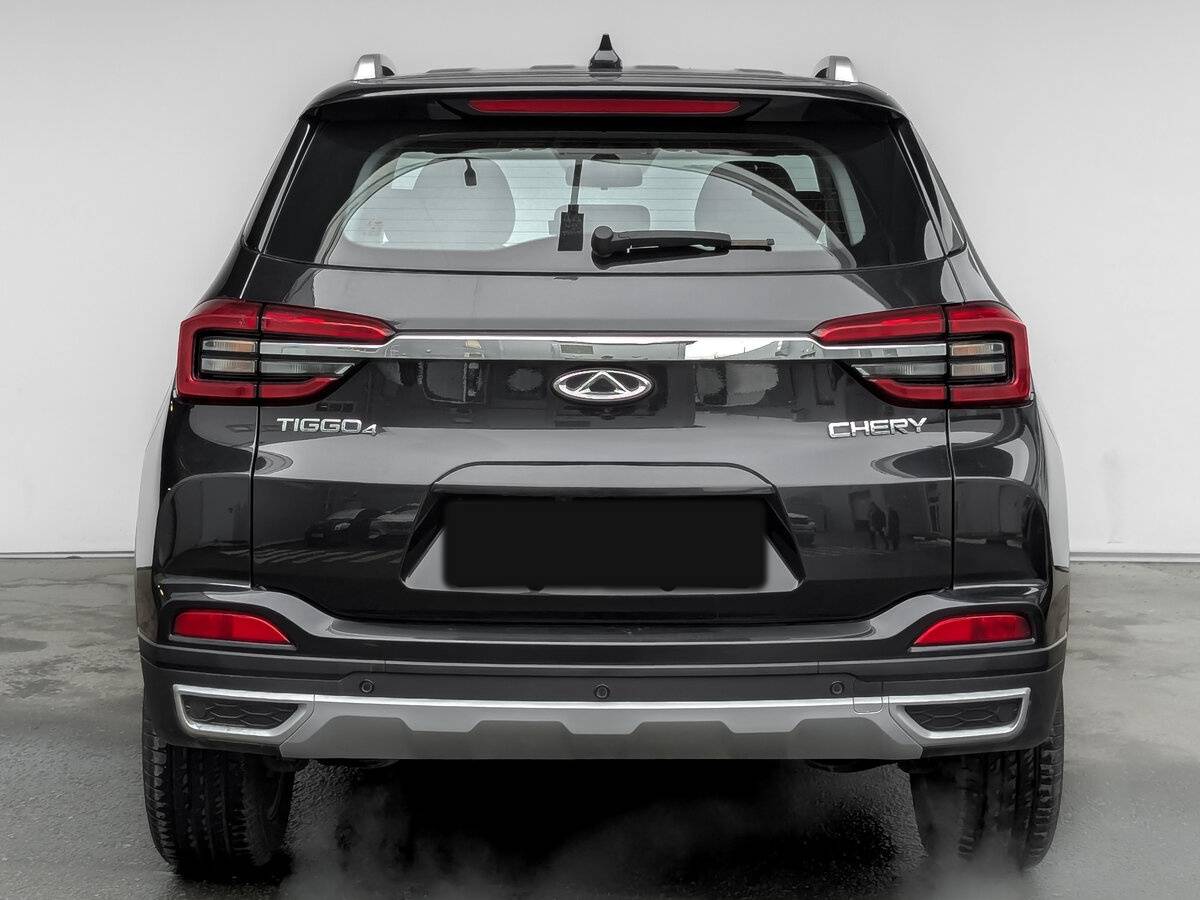 Купить Chery Tiggo 4 с пробегом. Фото: #5