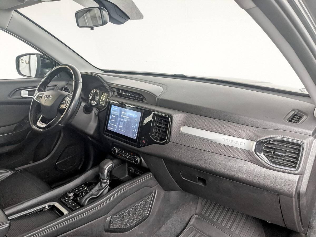 Купить Chery Tiggo 4 с пробегом. Фото: #10