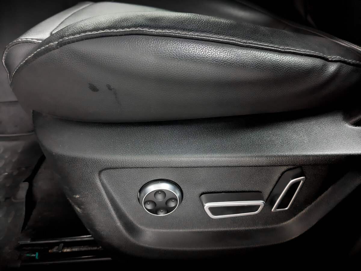 Купить Chery Tiggo 4 с пробегом. Фото: #20