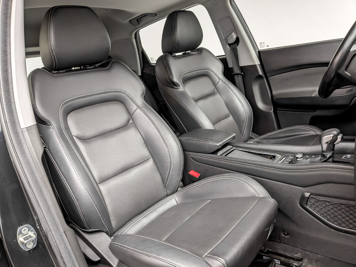 Купить Chery Tiggo 4 с пробегом. Фото: #22