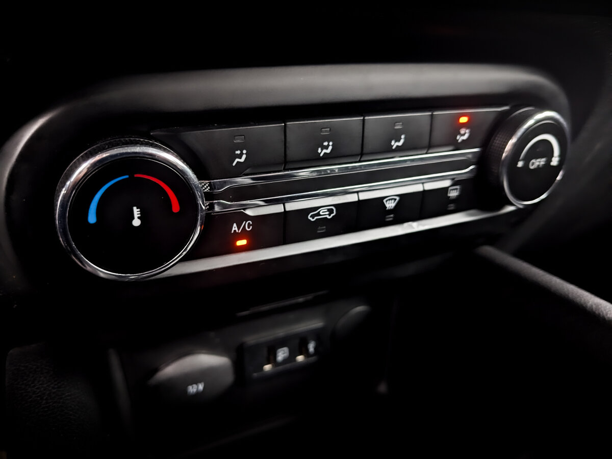 Купить Chery Tiggo 4 с пробегом. Фото: #25