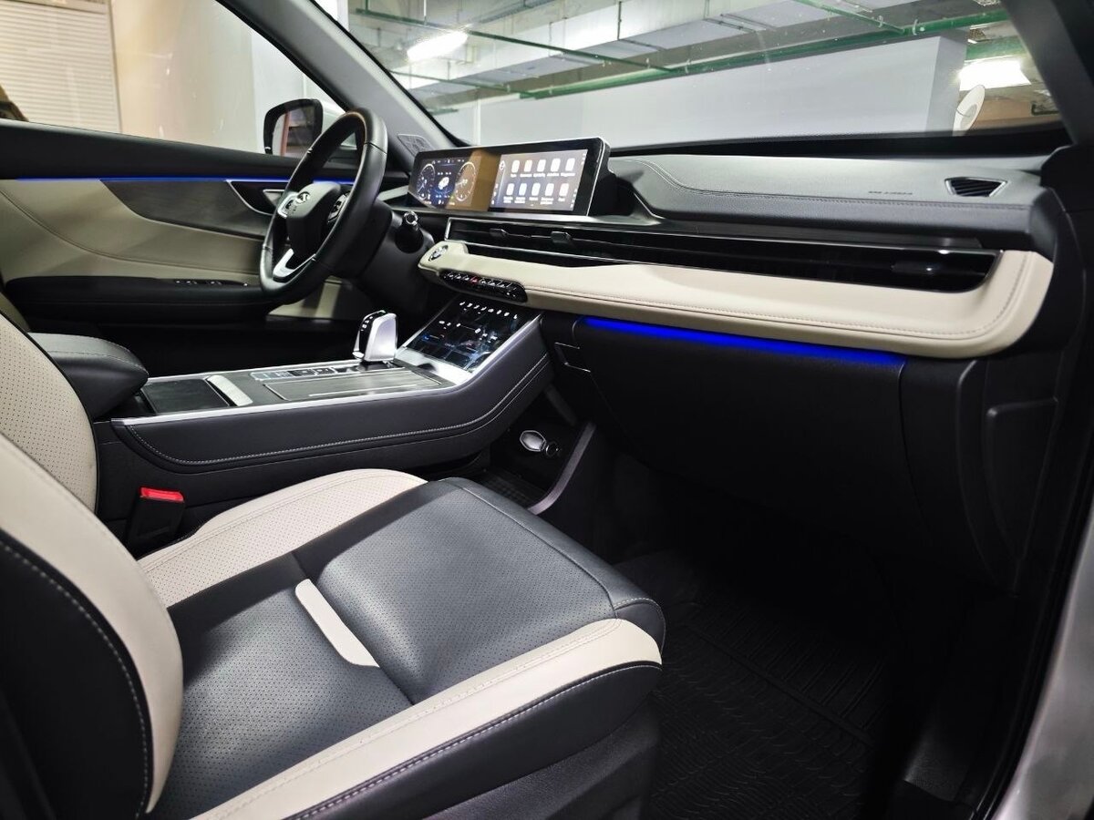 Купить Chery Tiggo 4 Pro с пробегом. Фото: #8