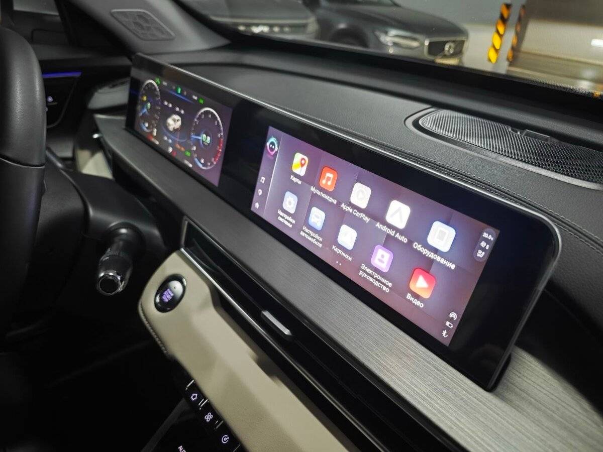 Купить Chery Tiggo 4 Pro с пробегом. Фото: #15