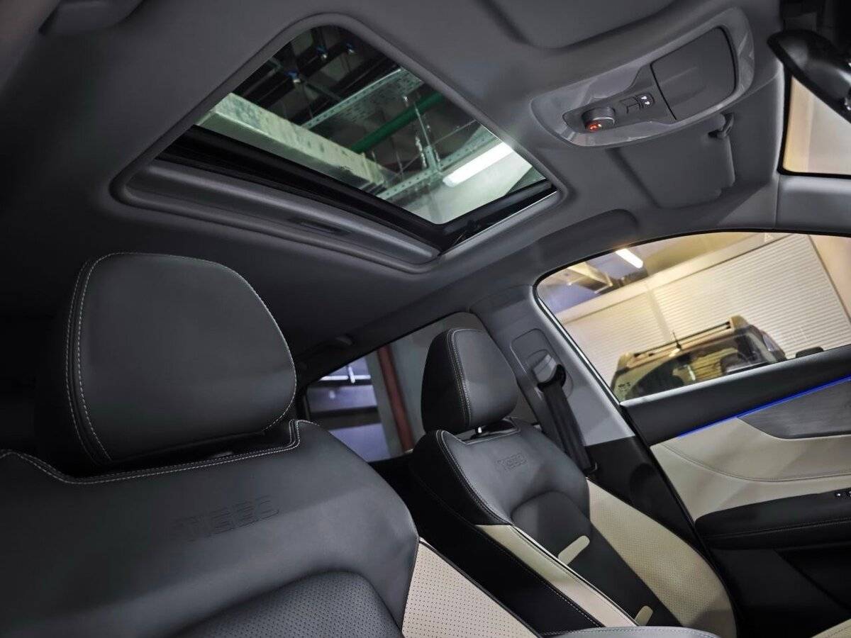 Купить Chery Tiggo 4 Pro с пробегом. Фото: #16