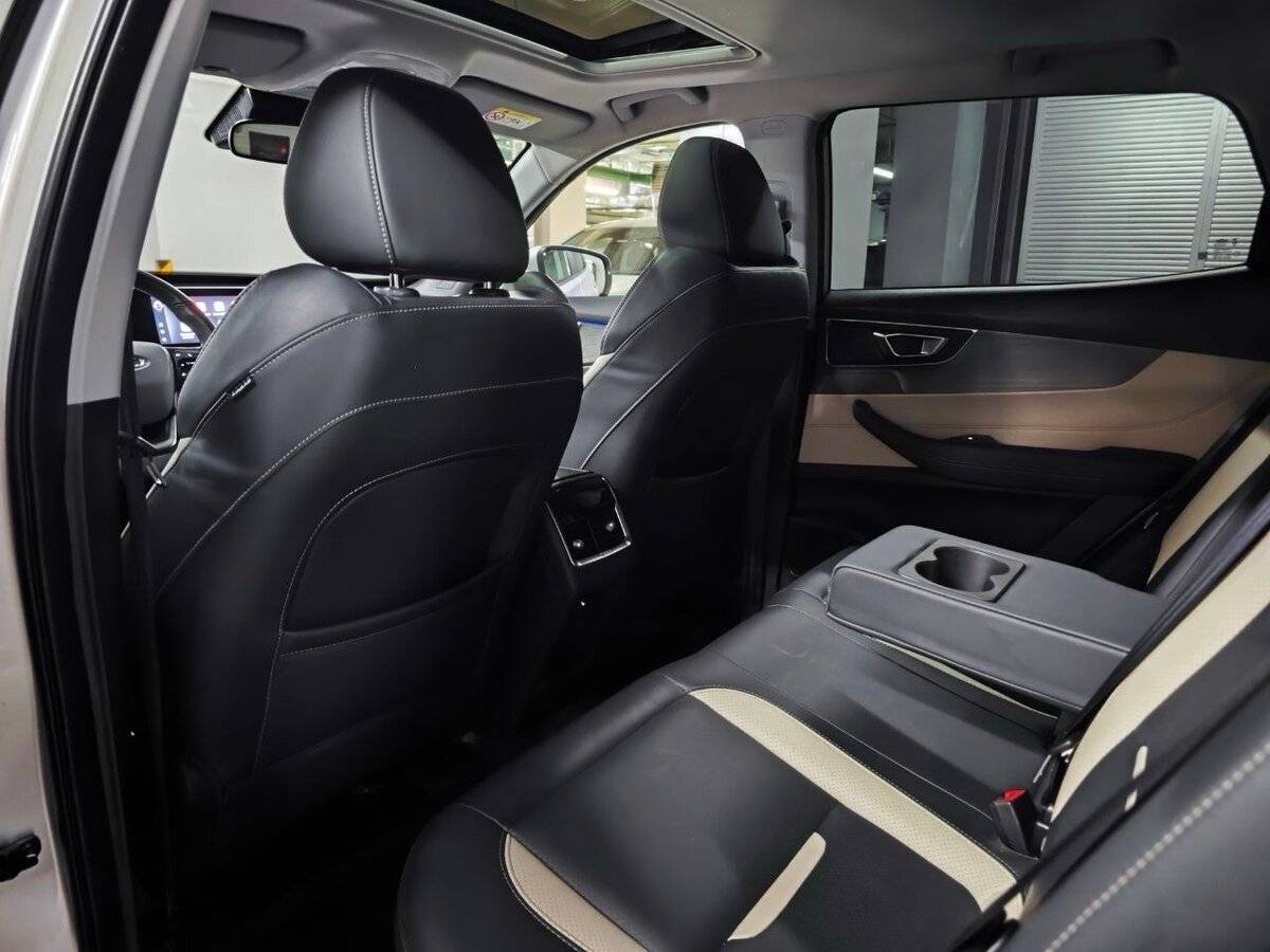 Купить Chery Tiggo 4 Pro с пробегом. Фото: #22