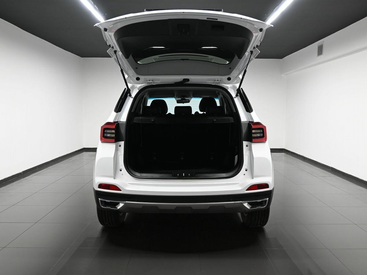 Купить Chery Tiggo 4 Pro с пробегом. Фото: #6