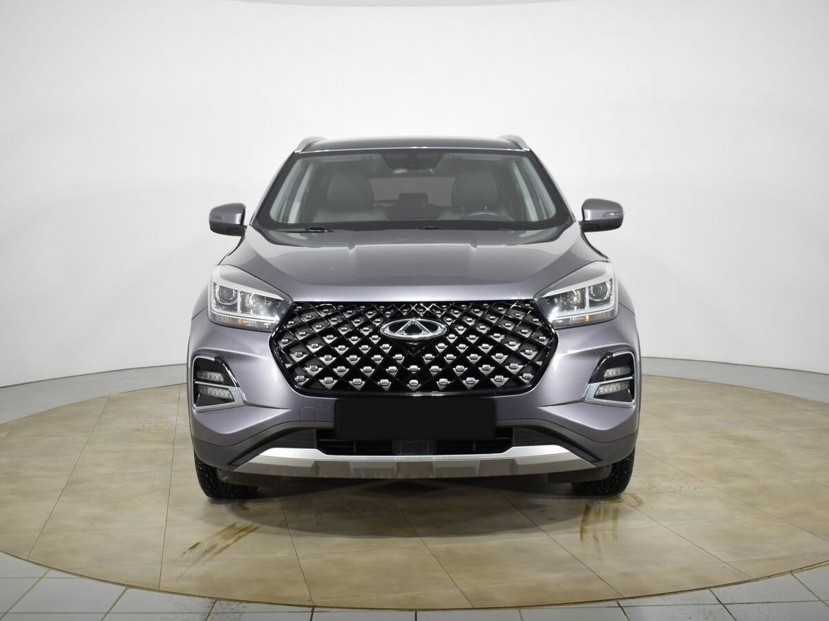 Купить Chery Tiggo 4 Pro с пробегом. Фото: #1