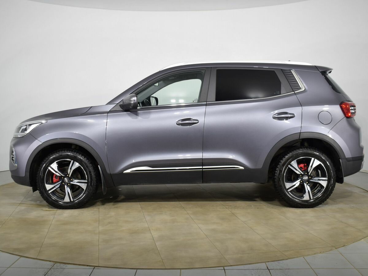 Купить Chery Tiggo 4 Pro с пробегом. Фото: #7