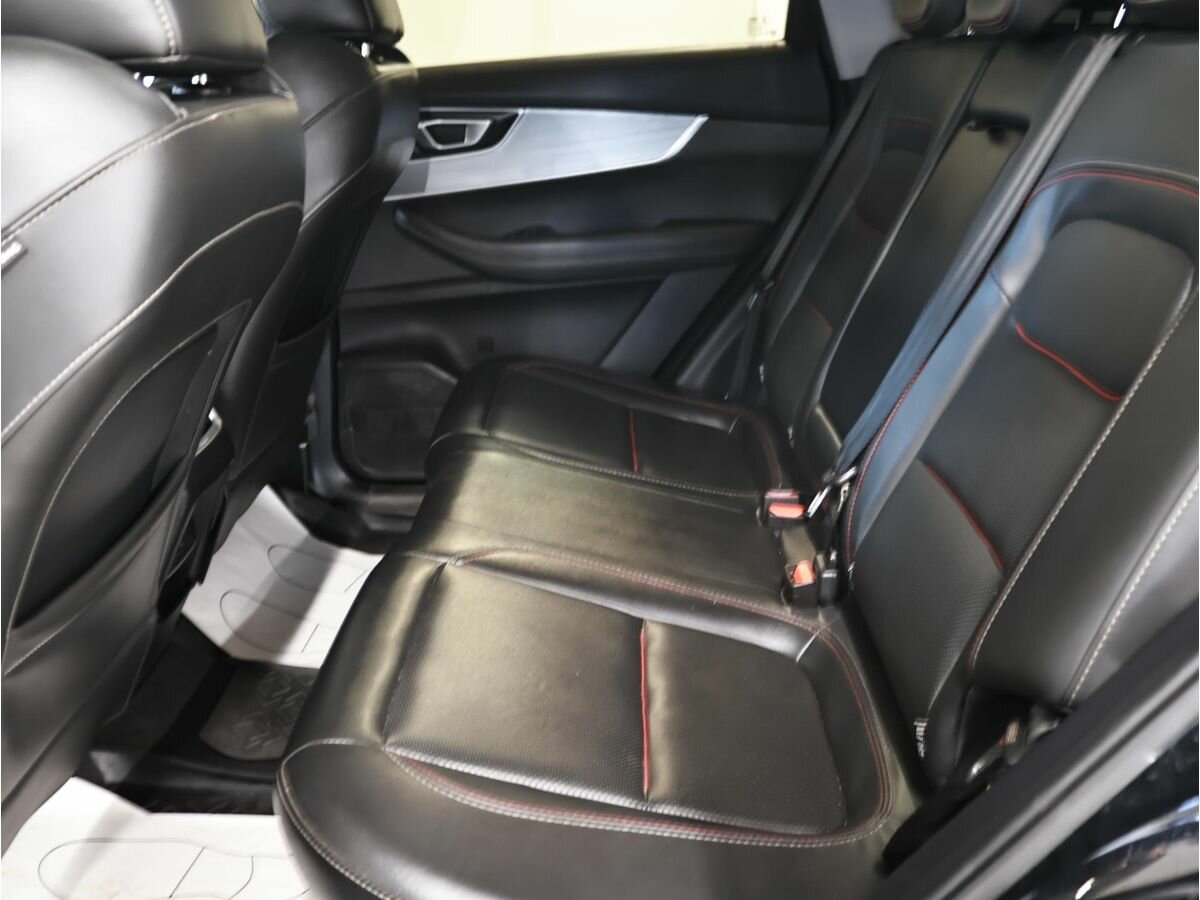 Купить Chery Tiggo 7 Pro с пробегом. Фото: #27