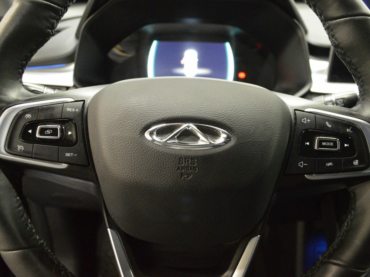 Купить Chery Tiggo 7 Pro с пробегом. Фото: #14