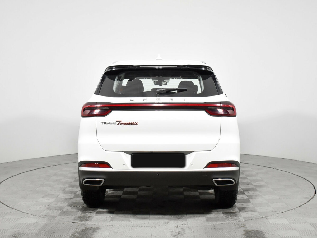 Купить Chery Tiggo 7 Pro Max с пробегом. Фото: #5