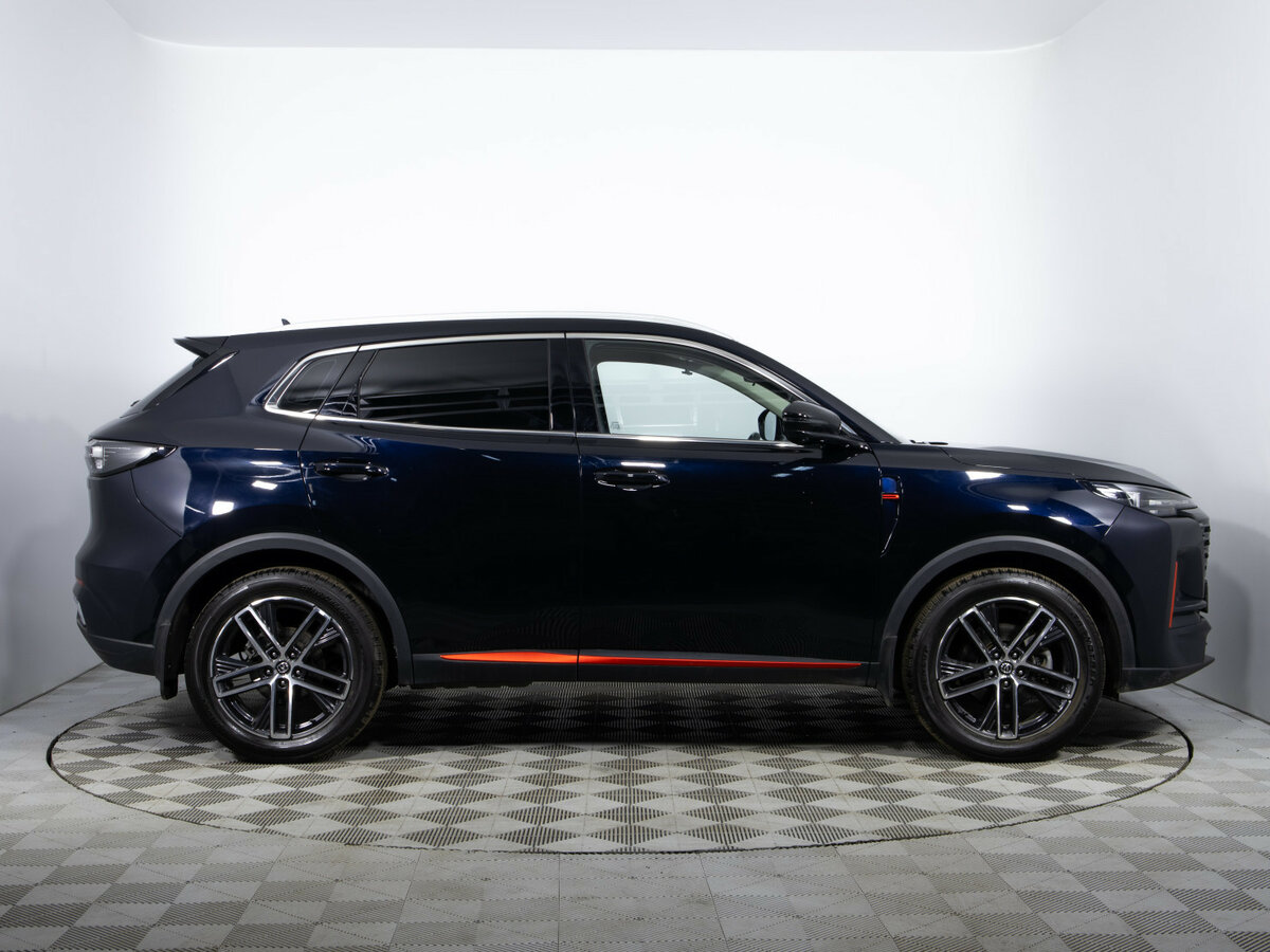 Купить Changan CS55 Plus с пробегом. Фото: #3