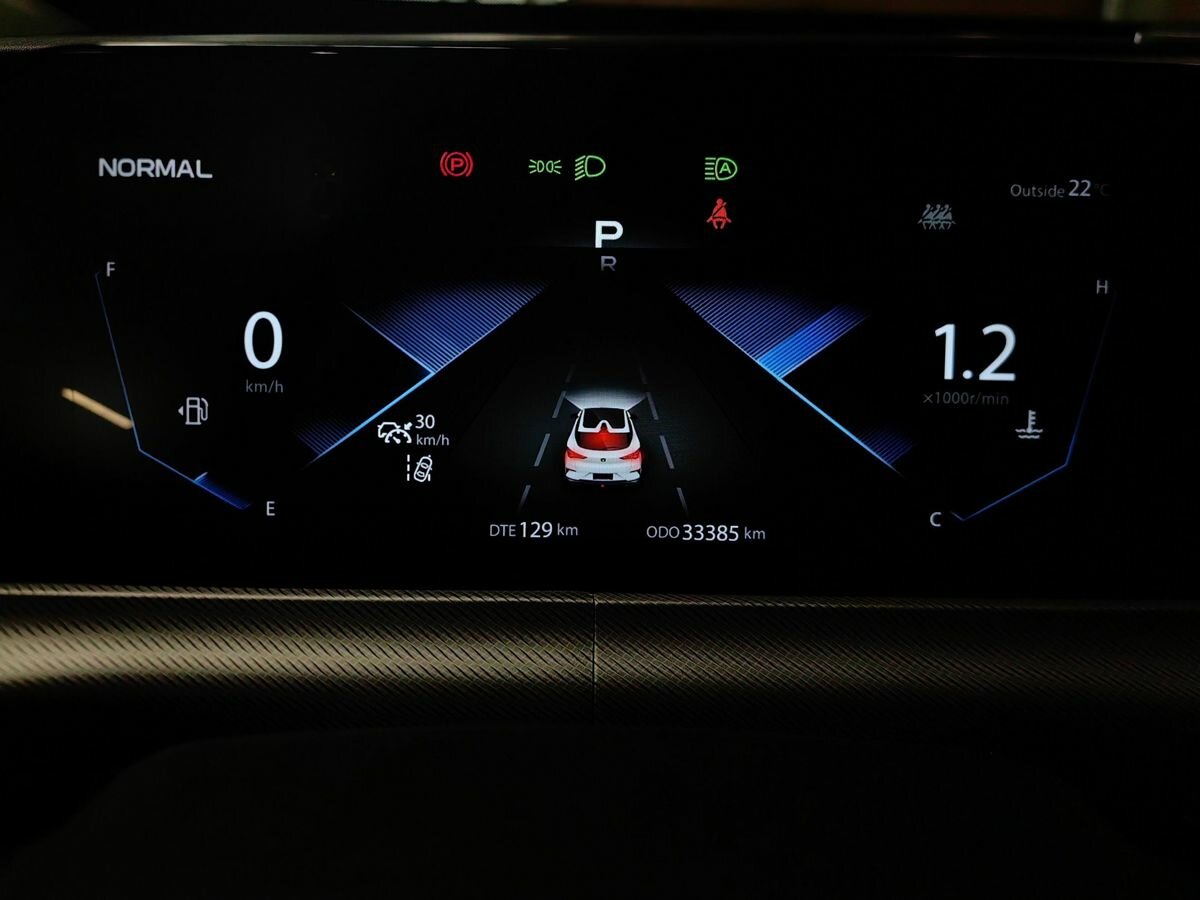 Купить Changan UNI-T с пробегом. Фото: #18