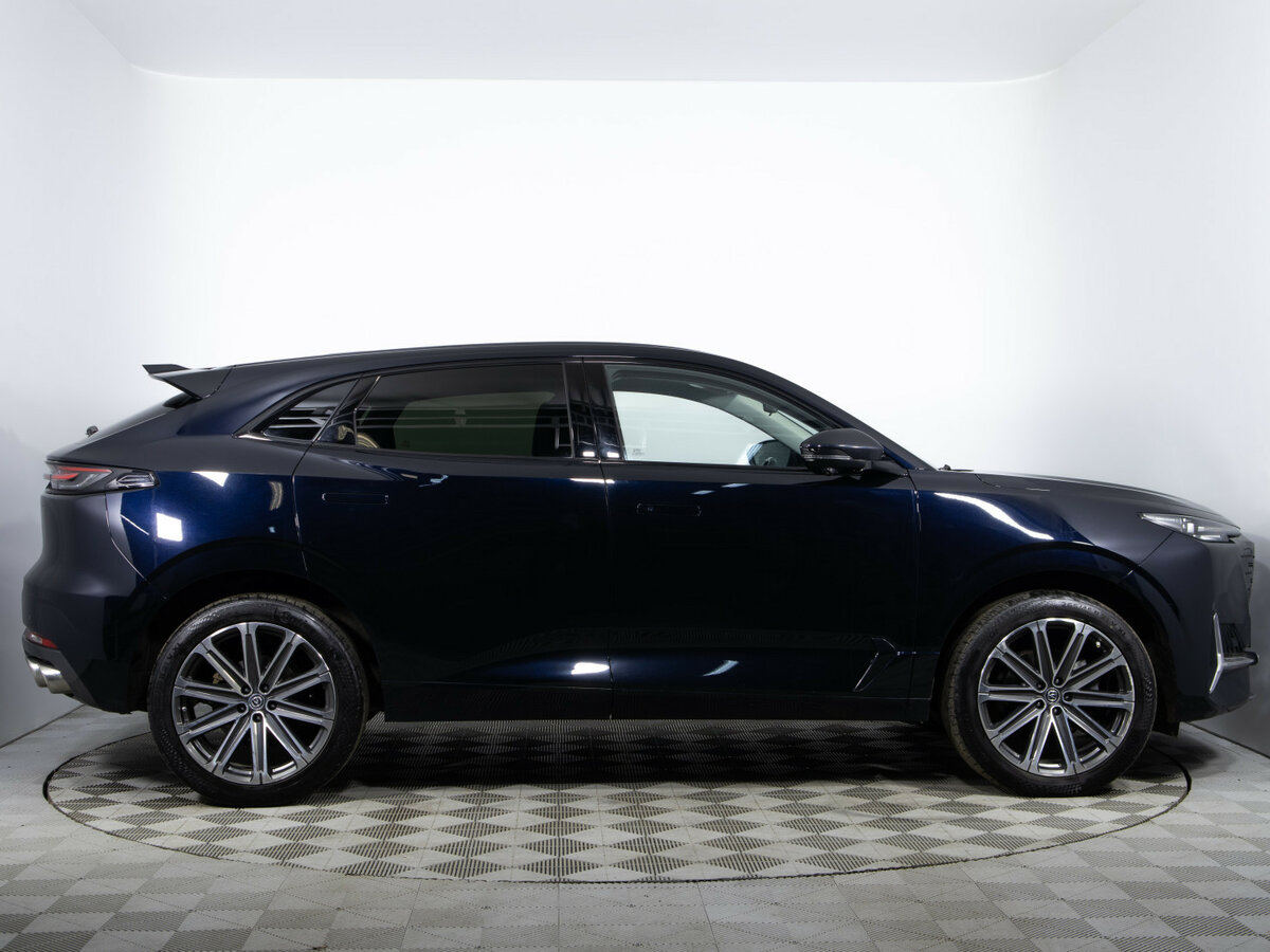 Купить Changan UNI-K с пробегом. Фото: #3