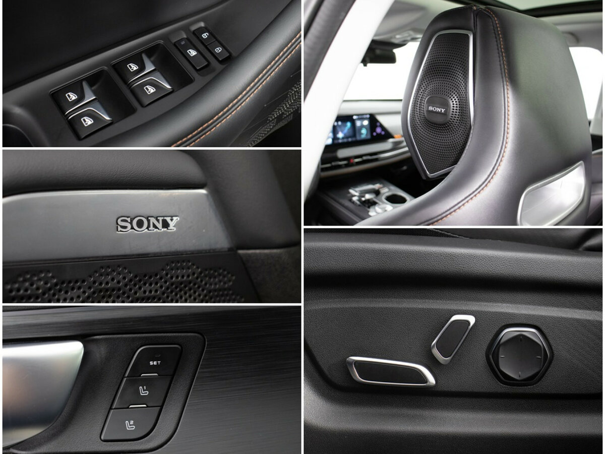 Купить Changan UNI-K с пробегом. Фото: #16