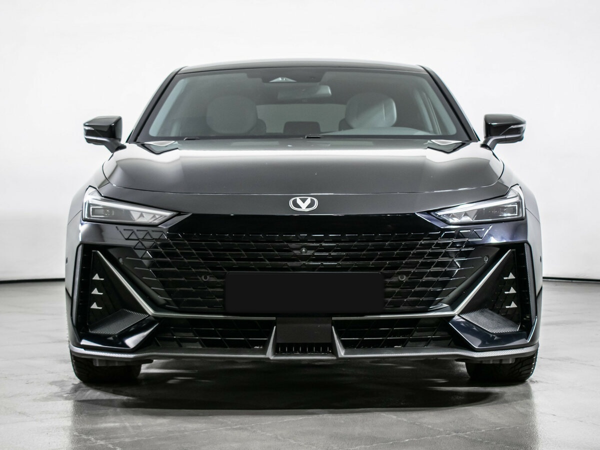 Купить Changan UNI-V с пробегом. Фото: #1