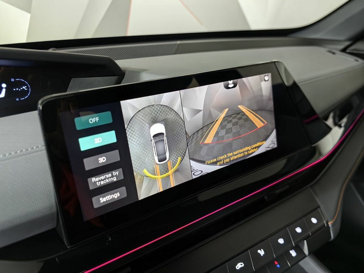 Купить Changan UNI-V с пробегом. Фото: #15