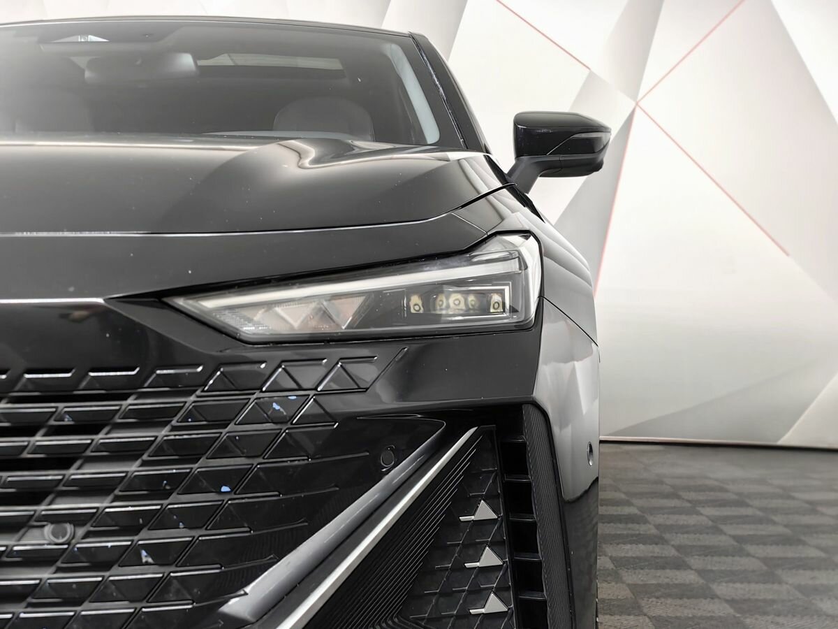 Купить Changan UNI-V с пробегом. Фото: #21