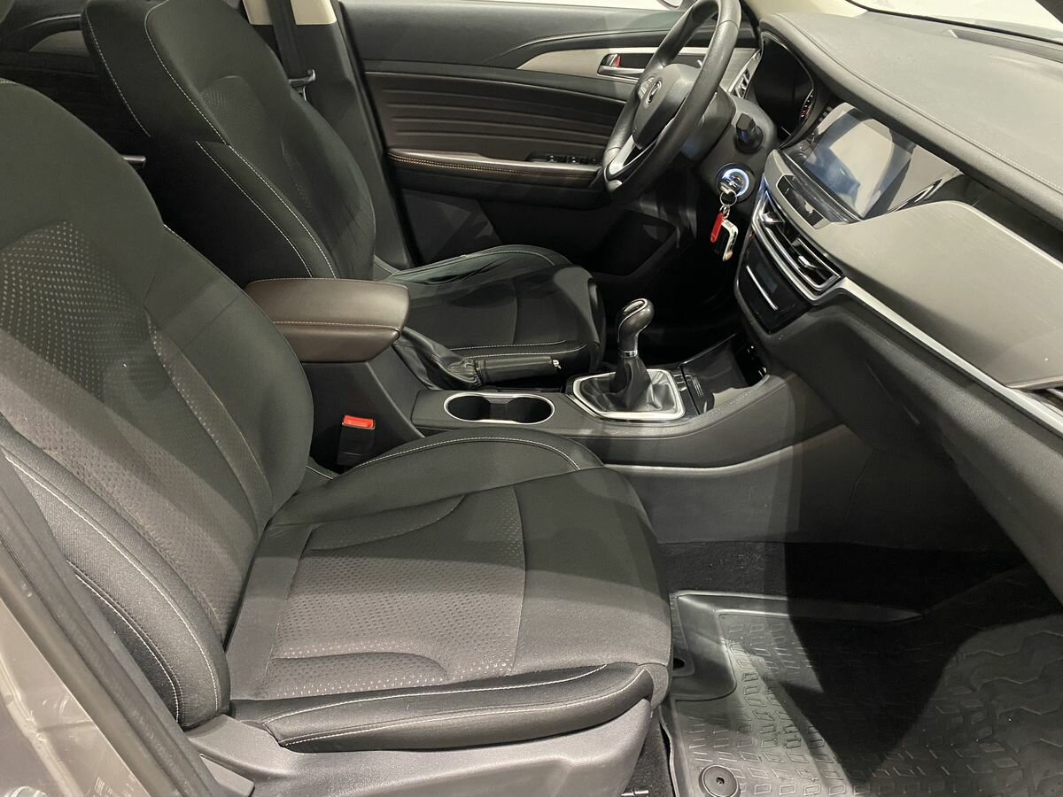 Купить Changan CS35 Plus с пробегом. Фото: #8