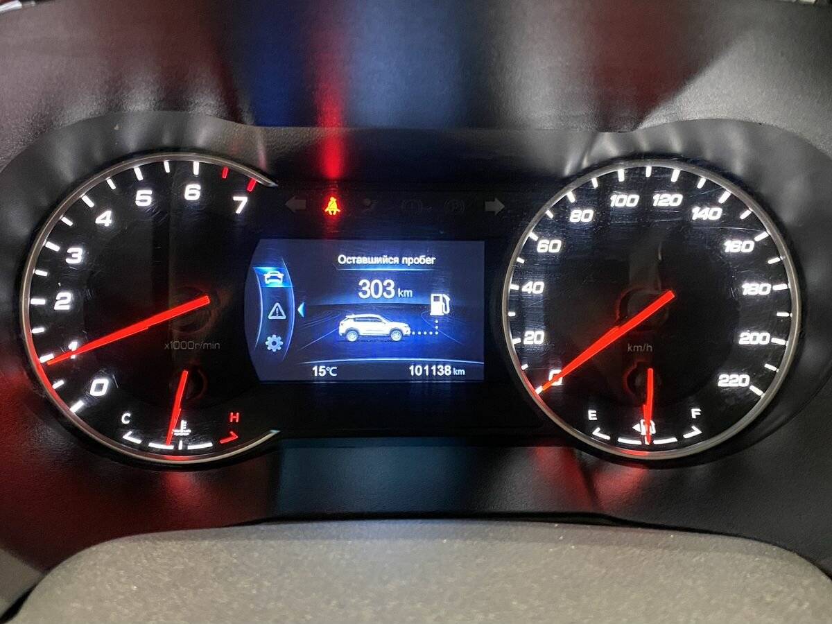 Купить Changan CS35 Plus с пробегом. Фото: #16