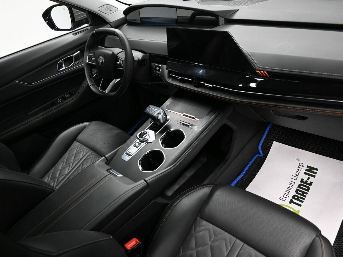 Купить Changan UNI-K с пробегом. Фото: #11