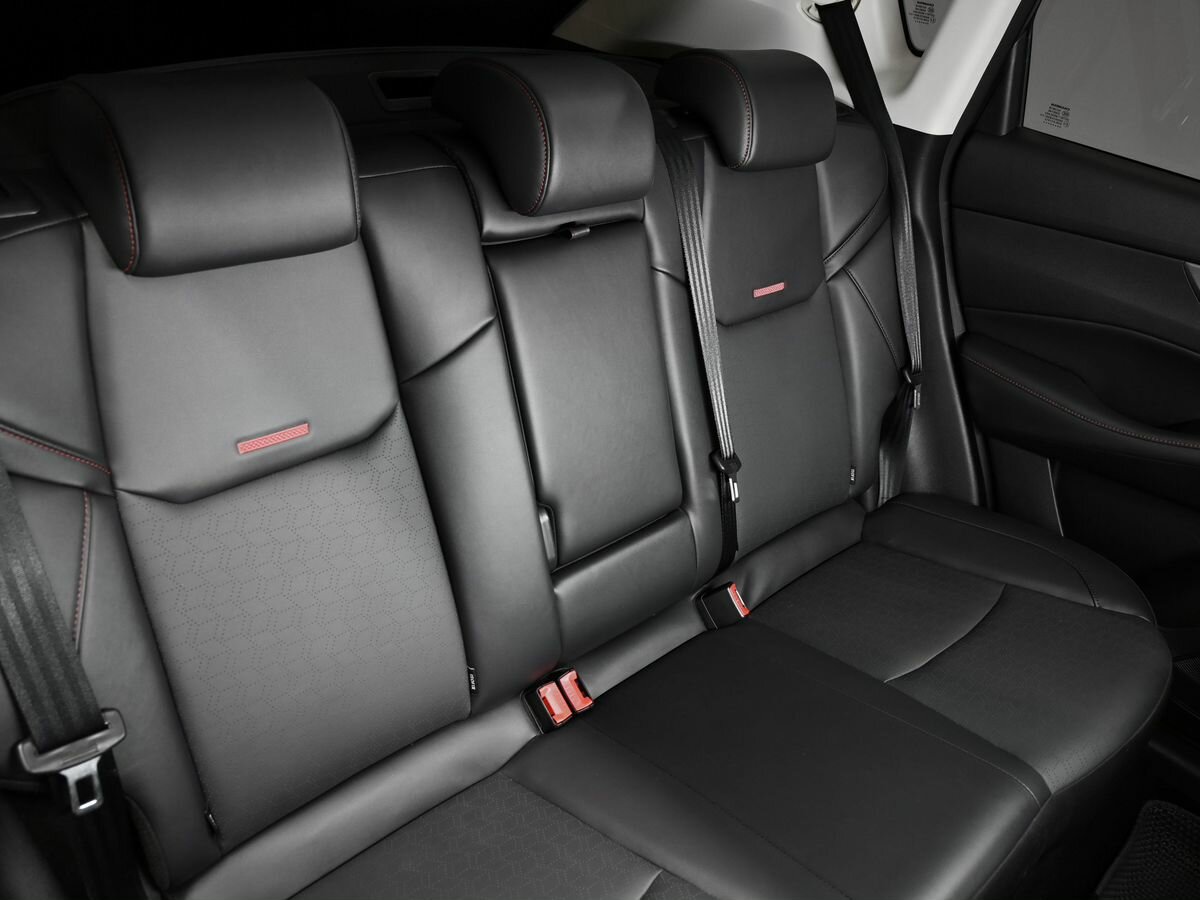 Купить Changan CS35 Plus с пробегом. Фото: #10