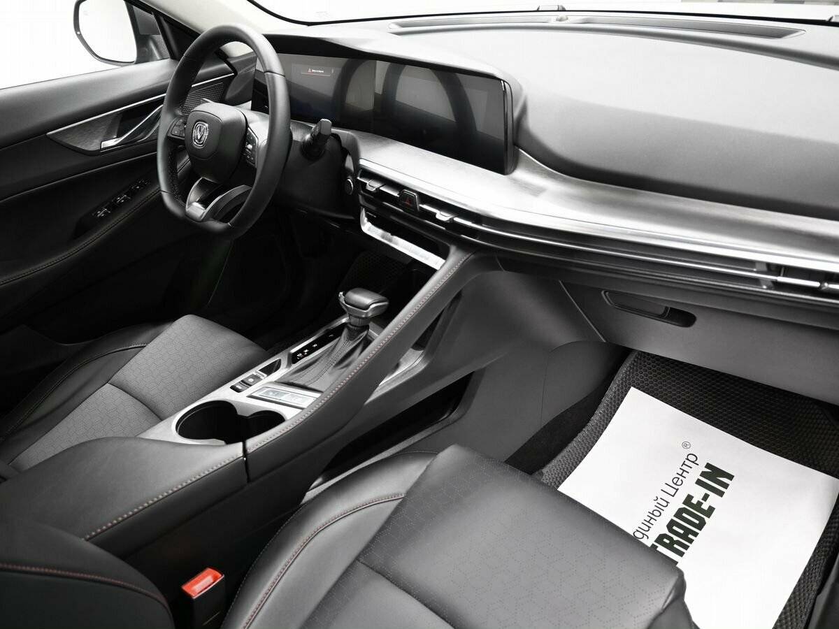 Купить Changan CS35 Plus с пробегом. Фото: #11