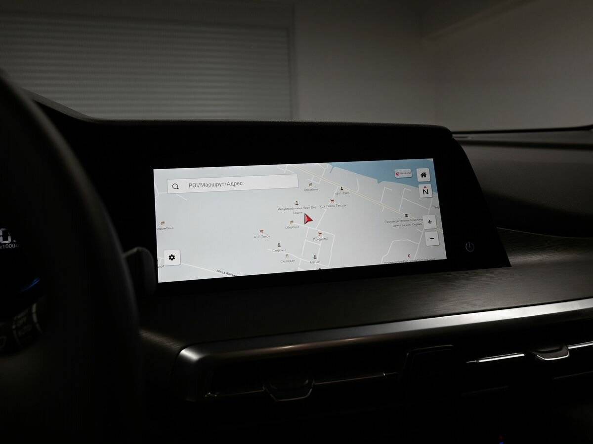 Купить Changan CS35 Plus с пробегом. Фото: #13