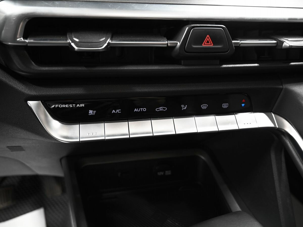 Купить Changan CS35 Plus с пробегом. Фото: #15