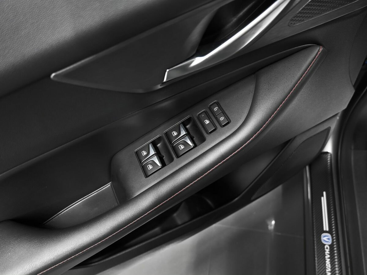 Купить Changan CS35 Plus с пробегом. Фото: #23