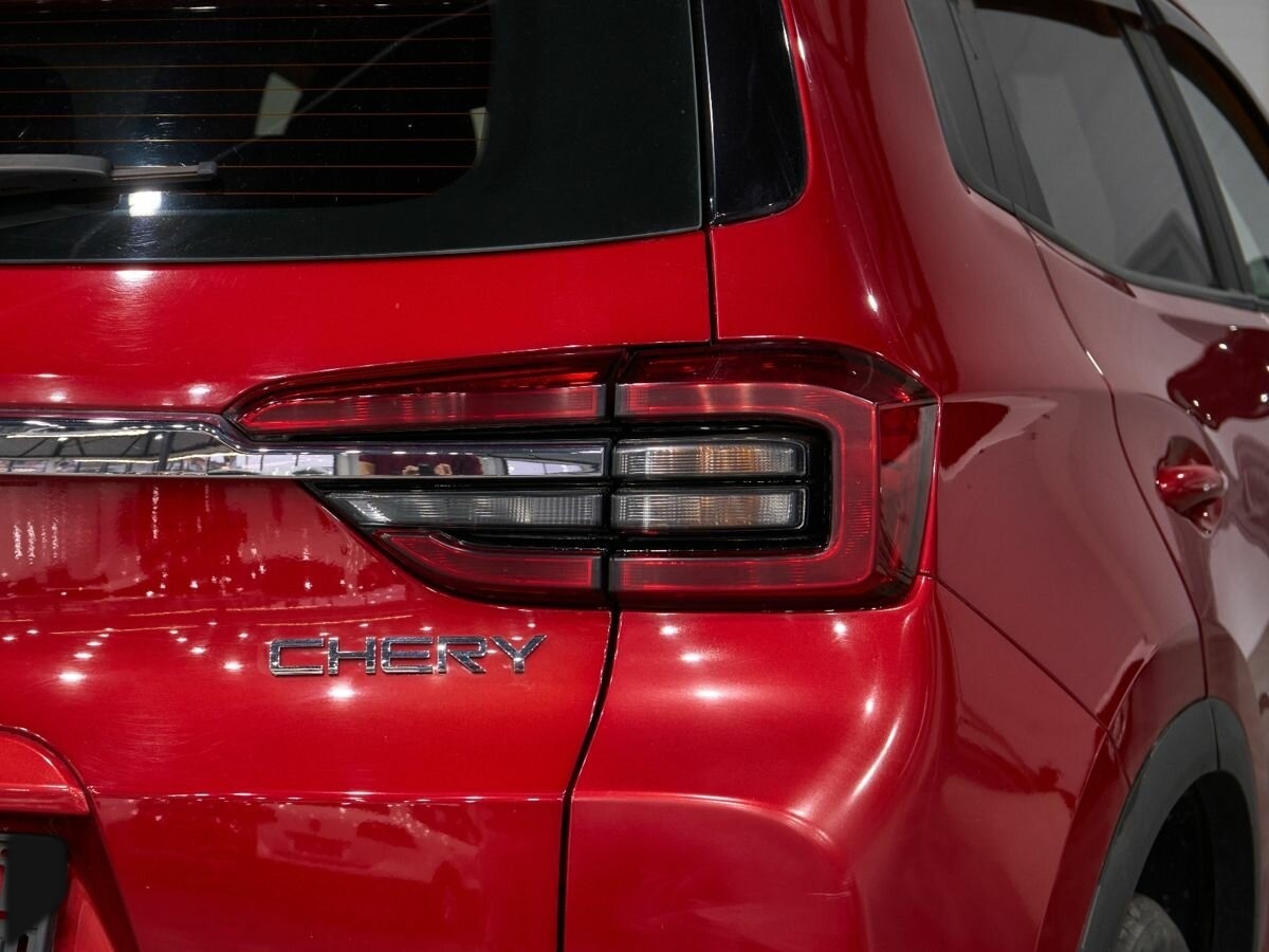 Купить Chery Tiggo 4 с пробегом. Фото: #6