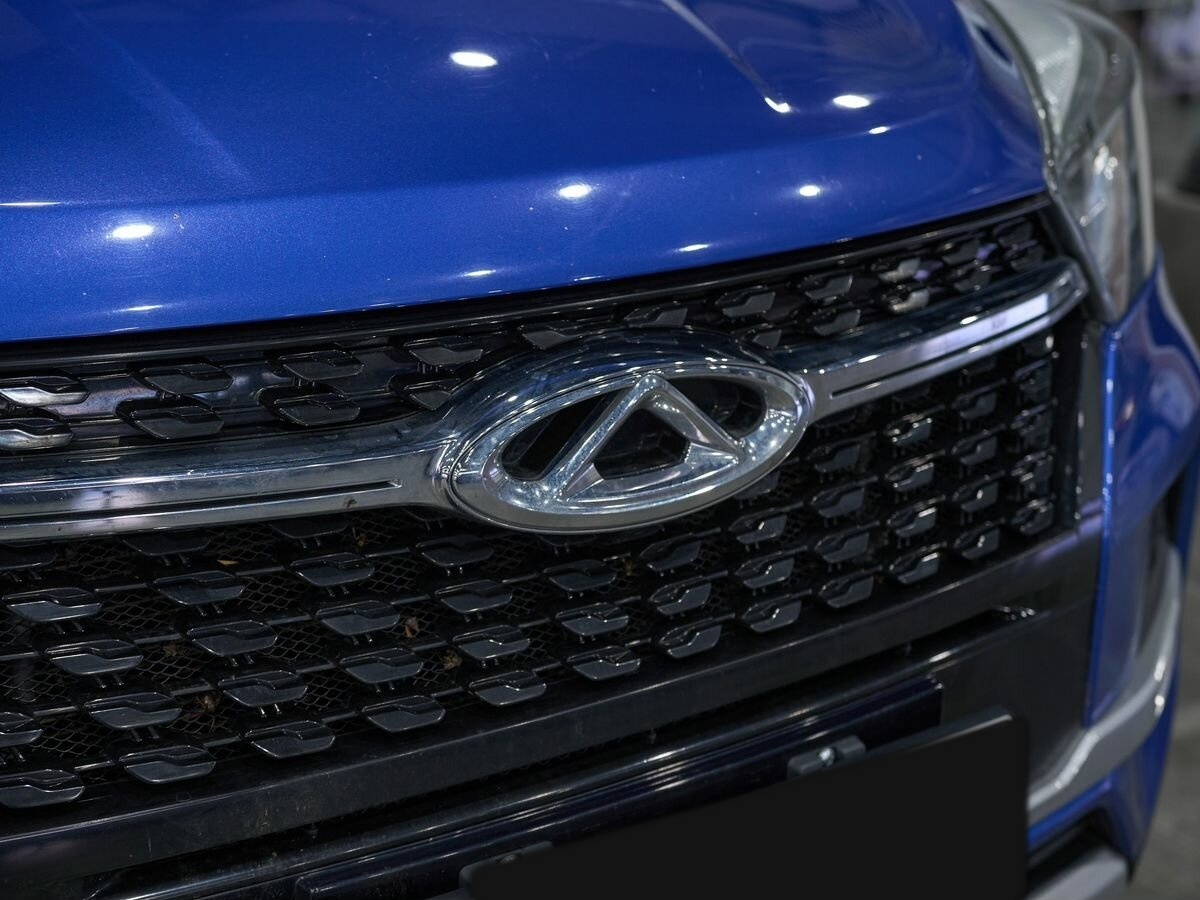 Купить Chery Tiggo 4 с пробегом. Фото: #6