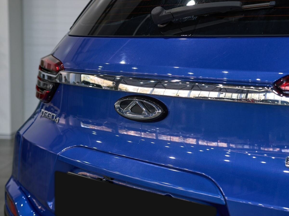 Купить Chery Tiggo 4 с пробегом. Фото: #13