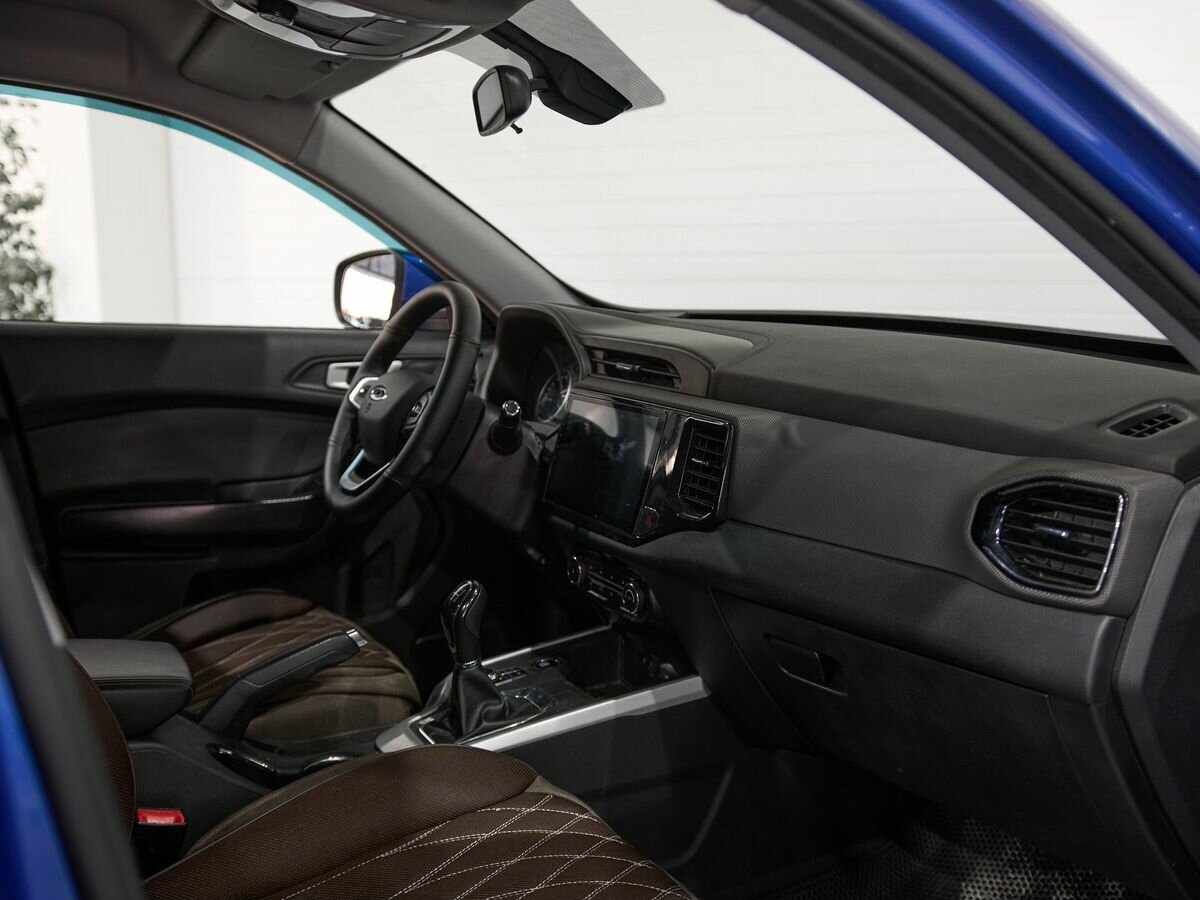 Купить Chery Tiggo 4 с пробегом. Фото: #24