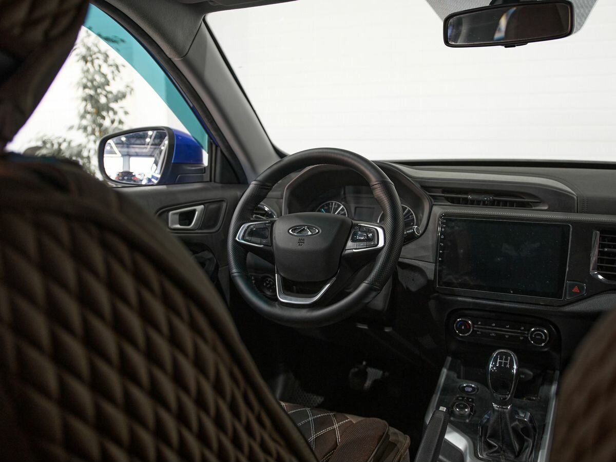 Купить Chery Tiggo 4 с пробегом. Фото: #26