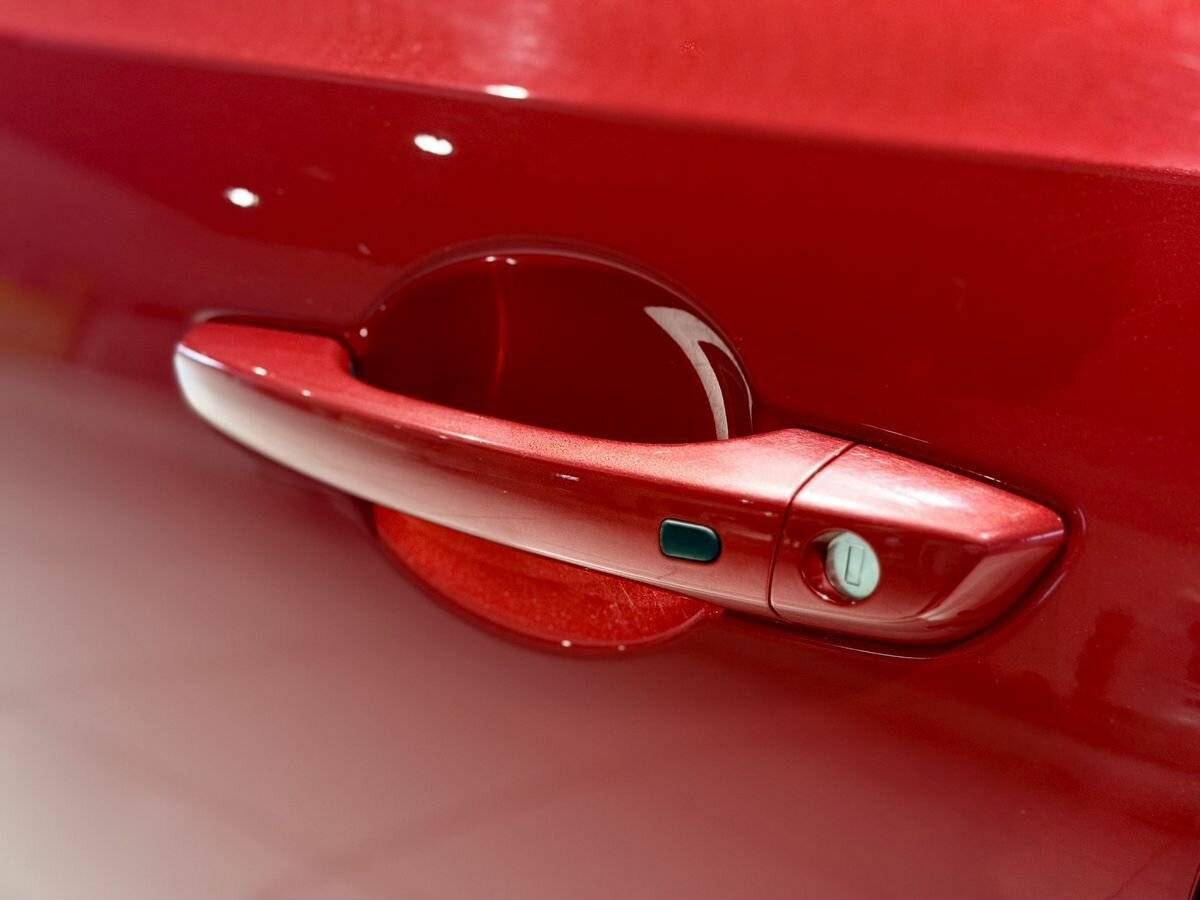 Купить Changan CS35 Plus с пробегом. Фото: #4