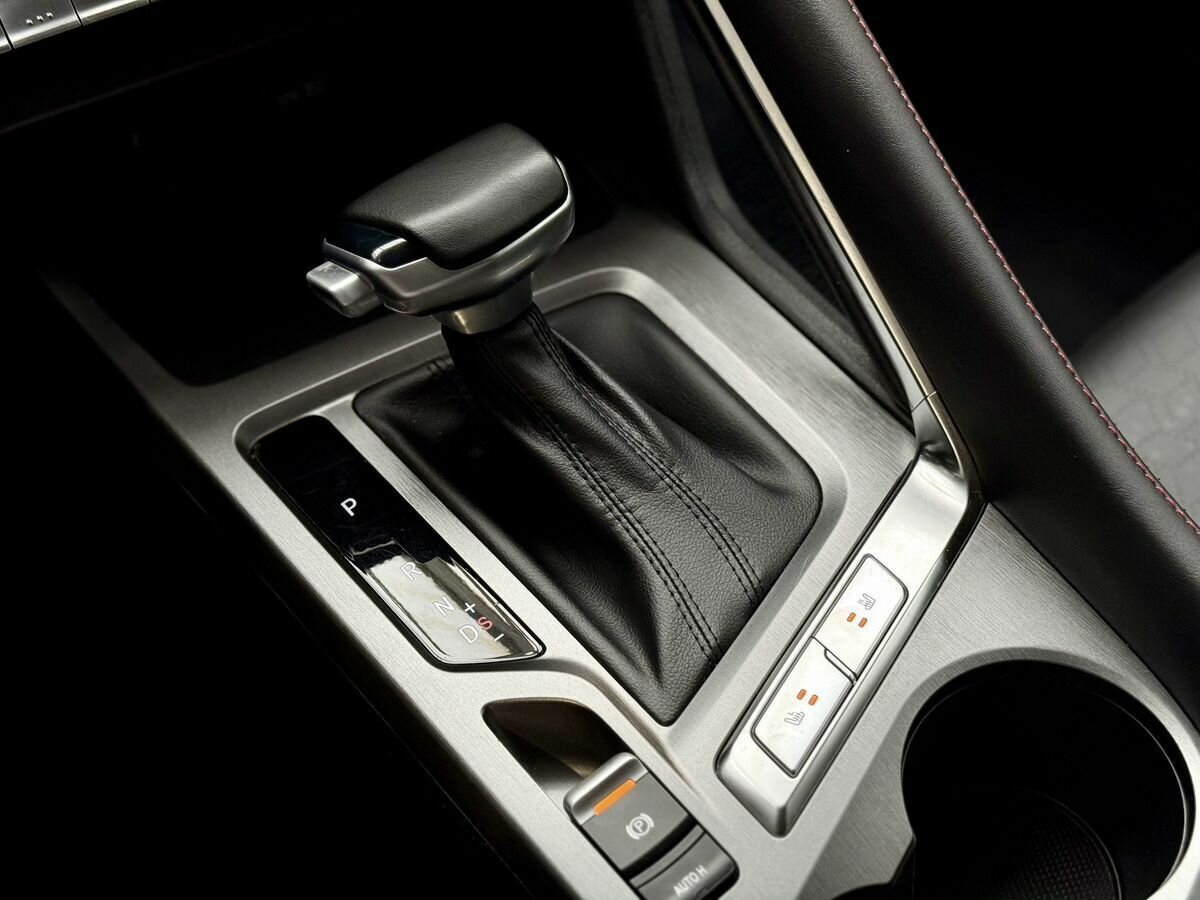 Купить Changan CS35 Plus с пробегом. Фото: #18